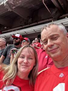 Ohio State Buckeyes - NCAA Football vs Youngstown State Penguins