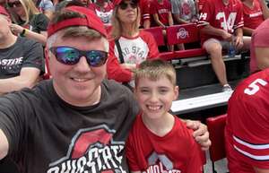 Ohio State Buckeyes - NCAA Football vs Youngstown State Penguins
