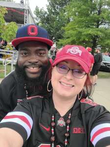 Ohio State Buckeyes - NCAA Football vs Youngstown State Penguins