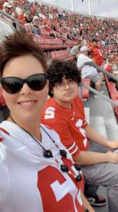 Ohio State Buckeyes - NCAA Football vs Youngstown State Penguins