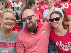 Ohio State Buckeyes - NCAA Football vs Youngstown State Penguins