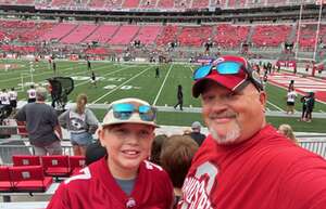 Ohio State Buckeyes - NCAA Football vs Youngstown State Penguins