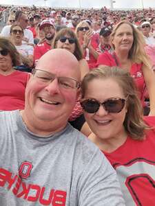 Ohio State Buckeyes - NCAA Football vs Youngstown State Penguins