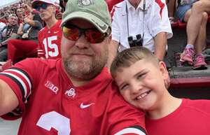 Ohio State Buckeyes - NCAA Football vs Youngstown State Penguins