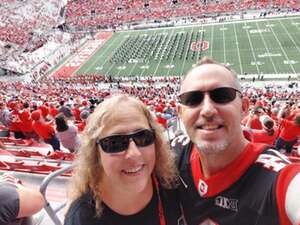 Ohio State Buckeyes - NCAA Football vs Youngstown State Penguins