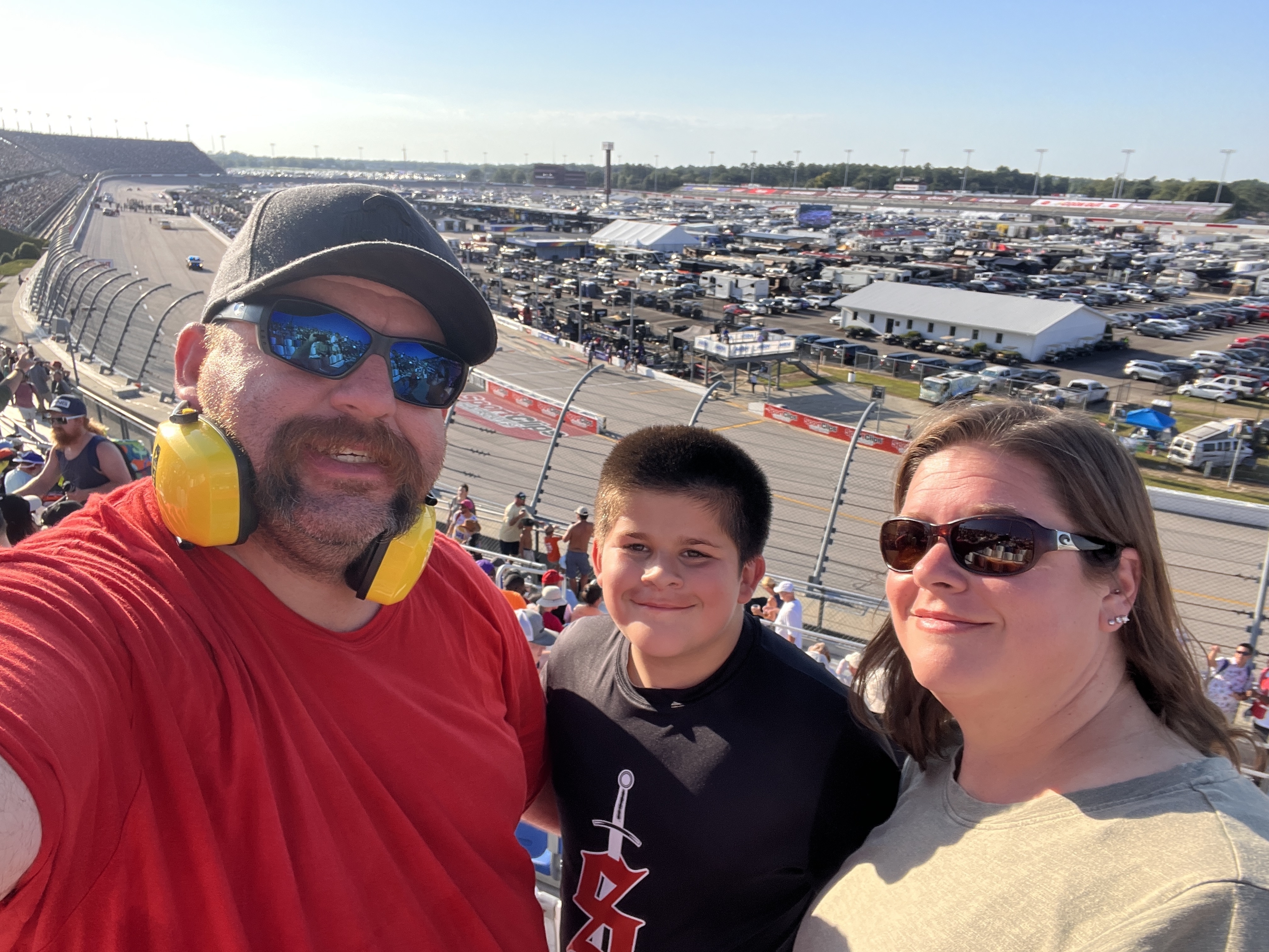 2023 Cook Out Southern 500: NASCAR Cup Series