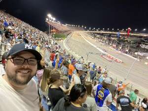 2023 Cook Out Southern 500: NASCAR Cup Series