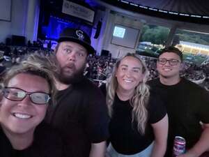 The All-american Rejects - Wet Hot All-american Summer Tour