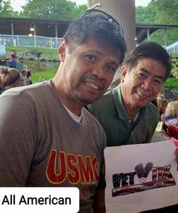 The All-american Rejects - Wet Hot All-american Summer Tour