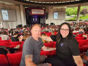 The All-american Rejects - Wet Hot All-american Summer Tour