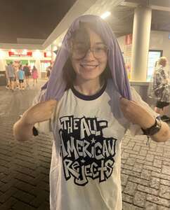 The All-american Rejects - Wet Hot All-american Summer Tour