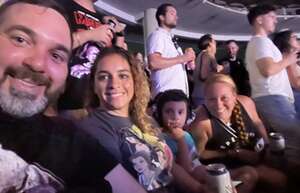 The All-american Rejects - Wet Hot All-american Summer Tour