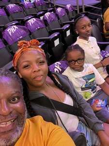 Phoenix Mercury - WNBA vs New York Liberty