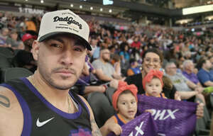 Phoenix Mercury - WNBA vs New York Liberty