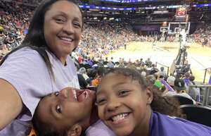 Phoenix Mercury - WNBA vs New York Liberty