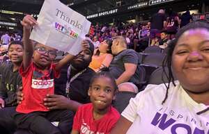 Phoenix Mercury - WNBA vs New York Liberty