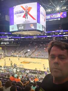 Phoenix Mercury - WNBA vs New York Liberty