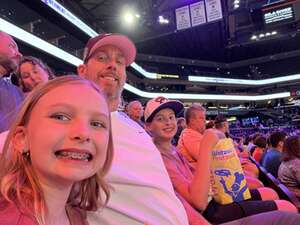 Phoenix Mercury - WNBA vs New York Liberty