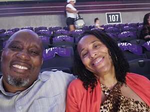 Phoenix Mercury - WNBA vs New York Liberty