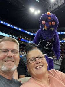Phoenix Mercury - WNBA vs New York Liberty