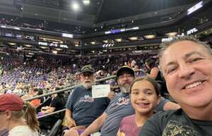 Phoenix Mercury - WNBA vs New York Liberty