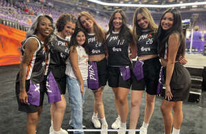 Phoenix Mercury - WNBA vs New York Liberty