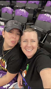 Phoenix Mercury - WNBA vs New York Liberty