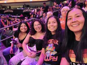 Phoenix Mercury - WNBA vs New York Liberty