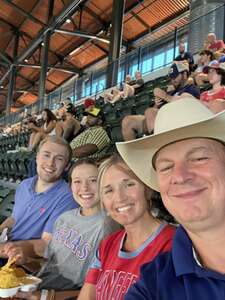 Texas Rangers - MLB vs Boston Red Sox