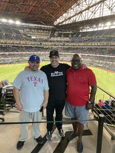 Texas Rangers - MLB vs Boston Red Sox