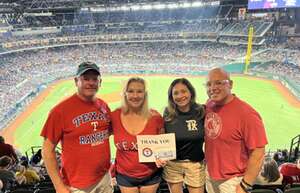 Texas Rangers - MLB vs Boston Red Sox