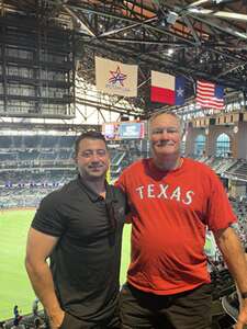 Texas Rangers - MLB vs Boston Red Sox