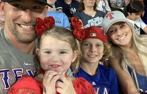 Texas Rangers - MLB vs Boston Red Sox