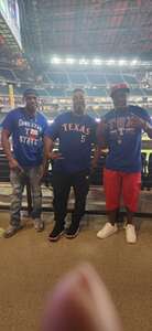 Texas Rangers - MLB vs Boston Red Sox