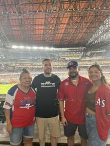 Texas Rangers - MLB vs Boston Red Sox