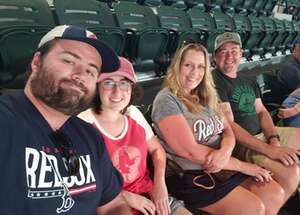 Texas Rangers - MLB vs Boston Red Sox