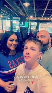 Texas Rangers - MLB vs Boston Red Sox