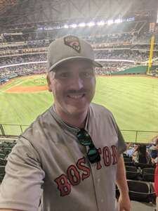 Texas Rangers - MLB vs Boston Red Sox