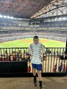 Texas Rangers - MLB vs Boston Red Sox