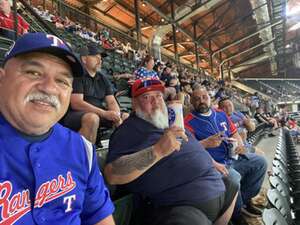 Texas Rangers - MLB vs Boston Red Sox