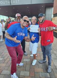 Texas Rangers - MLB vs Boston Red Sox