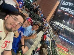 Texas Rangers - MLB vs Boston Red Sox