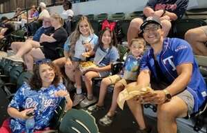 Texas Rangers - MLB vs Boston Red Sox