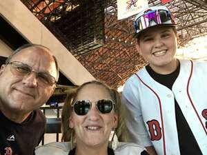 Texas Rangers - MLB vs Boston Red Sox