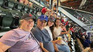 Texas Rangers - MLB vs Boston Red Sox