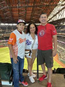 Texas Rangers - MLB vs Boston Red Sox