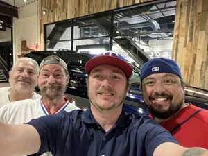 Texas Rangers - MLB vs Boston Red Sox