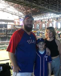 Texas Rangers - MLB vs Boston Red Sox