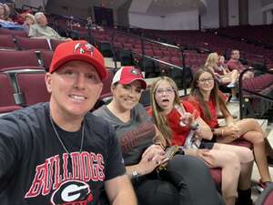 Texas A&M Aggies - NCAA Women's Volleyball vs Georgia Bulldogs