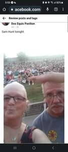 Sam Hunt: Summer on the Outskirts Tour